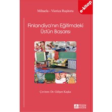 Pegem Akademi Yayıncılık Finlandiya'nın Eğitimdeki Üstün Başarısı (E-Kitap)