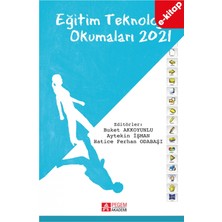 Pegem Akademi Yayıncılık Eğitim Teknolojileri Okumaları 2021 (E-Kitap)