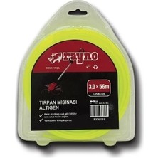 Rayno RYN10404 3,0X56M Tırpan Misinası Altıgen