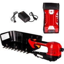 Tasuka TS-30TP Akülü Çay Toplama Makinesi