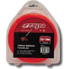 Rayno RYN10402 3,5X41M Tırpan Misinası Yuvarlak