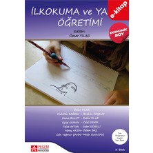 Pegem Akademi Yayıncılık Ilkokuma ve Yazma Öğretimi (E-Kitap)