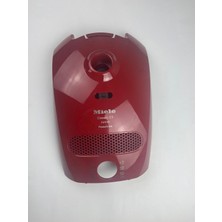 Miele Orijinal Classic C1 Junior Powerline Üst Kapak Kırmızı
