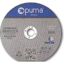 Rayno PUMA23032223 230X3.0X22.23 Metal Kesme Taşı (25’li)
