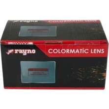 Rayno Rynkmlens Kaynak Maskesi Pvc Koruyucu Lens (250’LI)