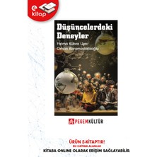 Pegem Akademi Yayıncılık Düşüncelerdeki Deneyler (E-Kitap)