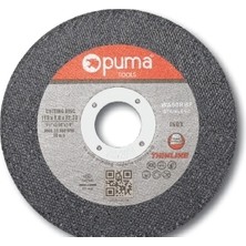 Rayno PUMA12512223 125X1.0X22.23 Inox Kesme Taşı (50’li)