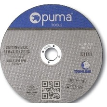 Rayno PUMA11532223 115X3.0X22.23 Metal Kesme Taşı (25’li)