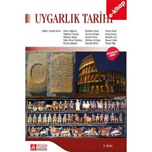 Pegem Akademi Yayıncılık Uygarlık Tarihi - (Ekonomik Boy) (E-Kitap)