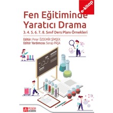 Pegem Akademi Yayıncılık Fen Eğitiminde Yaratıcı Drama 3.4.5.6.7.8. Sınıf Ders Planı Örnek