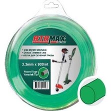 RTRMAX Rty516 Yuvarlak Tip Misina 1,6 Mm Kalınlık 15 M Uzunluk 1 Adet Yeşil Renk