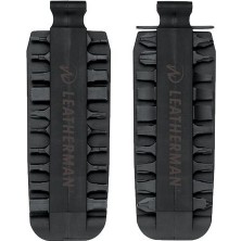 Leatherman Bit Kit Seti Uzunluk ve Sap Özellikleri ile Çok Amaçlı Kullanım İçin Özel Tasarım