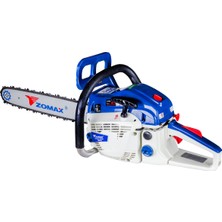Zomax ZM5030T Benzinli Motorlu Testere 46 cm 2.7 Hp Euro 5 Ağaç Kesme
