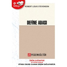 Pegem Akademi Yayıncılık Define Adası (E-Kitap)