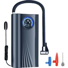Junglee Araba Lastikleri Için Hava Pompası Çakmaklık Girişli 150PSI Elektrikli Pompa Otomobil Bisiklet Top