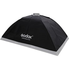 Godox SB-BW-6090 Softbox 60X90 Bowens Bağlantı ile Hafif Tasarım ve Dayanıklı Malzeme
