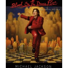 Michael Jackson Blood On The Dance Floor (HIStory In The Mix) CD Epic Yayımcı