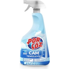 Porçöz Cam Temizleyici Sprey 500 Ml