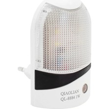 Desingshop LED Gece Lambası Enerji Tasarruflu Yatak Odası