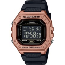 Casio W-218HM-5BVDF Kol Saati