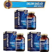 Nutraxin Artroflex 90 Tablet X3 Adet Glukozamin ve Kondroitin İçeren Yetişkinler İçin Takviye