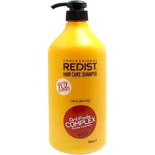 Redist Tuzsuz Saç Bakım Şampuanı 1000 ml Besleyici Özellikli Tüm Saç Tiplerine Uygun