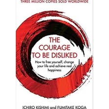 Atlantic Books The Courage To Be Disliked