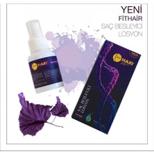 Fitcare Gold 3 Kat Etkili Saç Besleyici Losyon - Biotin İçeren Tüm Saçlar İçin Besleyici Formül