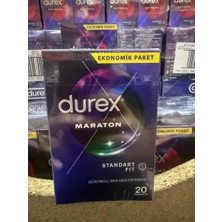 Durex Maraton  20'li Prezervatif