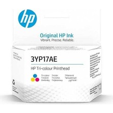 Hp 3YP17AE Renkli Orijinal Baskı Kafası