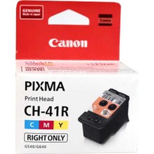 Canon CH-41R Renkli Orijinal Baskı Kafası