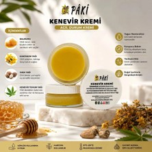 Paki Kenevir Kremi