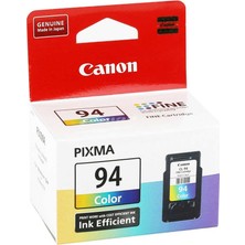 Canon CL-94-8593B001 Renkli Orijinal Kartuş