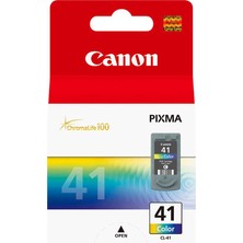 Canon CL-41-0617B001 Renkli Orijinal Kartuş