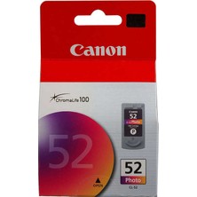 Canon CL-52-0619B001 Renkli Foto Orijinal Kartuş