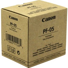 Canon PF-05-3872B001 Orijinal Baskı Kafası