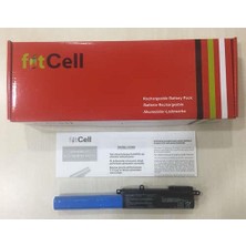Fitcell Asus x Series X540LA-1C Uyumlu Notebook Batarya - Pil