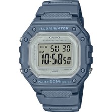 Casio W-218HC-2AVDF Kol Saati