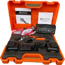 Haktaş HKT517 Akülü Budama Makası