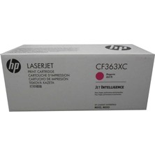Hp 508X-CF363XC Kırmızı Yüksek Kapasiteli Orijinal Toner