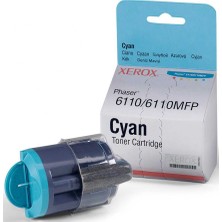 Xerox Phaser 6110-106R01206 Mavi Orijinal Toner