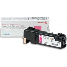 Xerox Phaser 6140-106R01482 Kırmızı Orijinal Toner