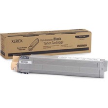 Xerox Phaser 7400-106R01080 Siyah Orijinal Toner