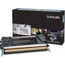 Lexmark X746-X746A1YG Sarı Orijinal Toner