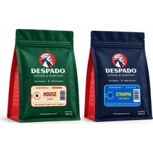 Despado Coffee & Roastery Despado Coffee 2'li Filtre Kahve Deneyim Seti ( Çekirdek )
