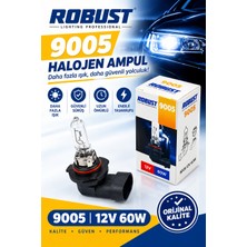 Sviesa 9005 12V 55W Halojen Far Ampulü