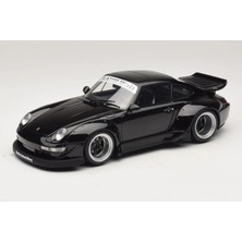 Gt Spirit GT587 1/18 Porsche 911 993 Rwb Black