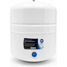 Car-Fil Su Arıtma Cihazı Temiz Su Deposu Tankı 12 Litre Nsf Belgeli