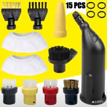 Karcher Sc 2-3-4-5 Serisi Detay Temizleme Seti (15 Parça)