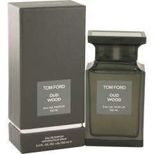 Tom Ford Oud Wood 100 ml EDP Erkek Parfümü Odunsu Koku ile Mükemmel Hediye Seçeneği